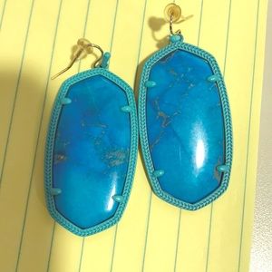 Kendra Scott earrings